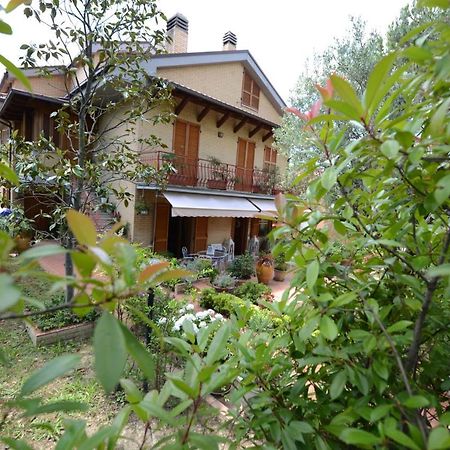 B&B Casa Cettina Macerata Exteriér fotografie