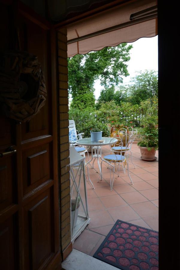 B&B Casa Cettina Macerata Exteriér fotografie